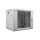 LANBERG Szafa instalacyjna wisząca 19'' 9U 600X450mm szara (drzwi szklane) WF01-6409-10S - 455390 - zdjęcie 3